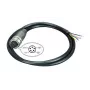 kaabel PLANET CBM23F5F120 Must 1,2 m