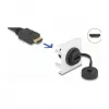 DeLOCK Easy 45 HDMI-moodul 45 x 45 mm kaabli pikkus 0,045 m
