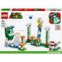 Ehitusmänguasi LEGO Super Mario 3 vaenlase figuuri 71409 — Boomerang Brother & Piranha Plant