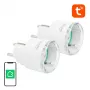 Nutipistik WiFi Gosund SP111 3680W 16A, Tuya 2-pack