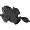 Pistikupesade ühendaja Brennenstuhl 1082120 laius 145 mm kõrgus 55 mm pikkus 120 mm
