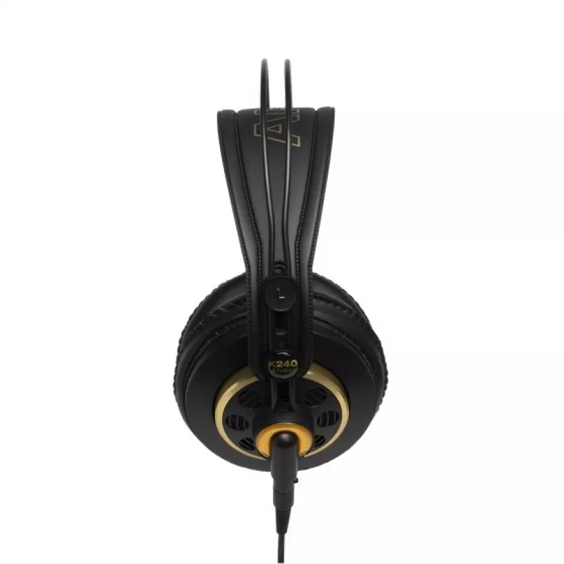 AKG K240 Studio - stuudio-, kõrvasisese, poolavatud kõrvaklapid