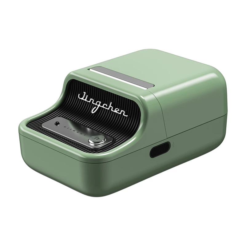 Niimbot B21 Pro kaasaskantav sildiprinter (roheline)