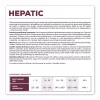 Kuiv koeratoit VETEXPERT Veterinary Diet Hepatic 2 kg — terapeutiline maksatoetus, 17,5% valku, 11,5% rasva