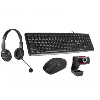Juhtmevaba 4-ühes mitme kontoriprinteri TRACER 46695 USB-ühenduvusega