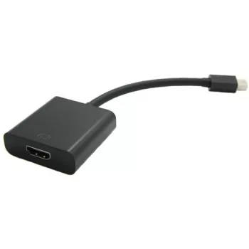 VALUE Mini DisplayPort-HDMI adapter, Mini DP ST - HDMI BU (12.99.3129)