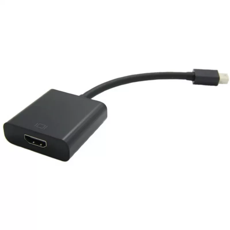 VALUE Mini DisplayPort-HDMI adapter, Mini DP ST - HDMI BU (12.99.3129)