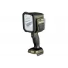 Makita 18V LED-taskulamp Must, Olive käsitaskulamp
