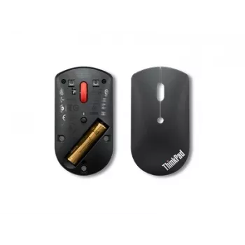 Lenovo 4Y50X88823 hiir kontor Mõlemakäeline Bluetooth Optiline 2400 DPI