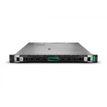 HPE ProLiant DL360 Gen11 - 1U - two-way - 1 x Xeon Hõbedane 4510 / 2.4 GHz - RAM 64 GB - SATA/SAS/NVMe - Hot-Swap 6,4 cm (2,5-tolline) (Smart Choice)
