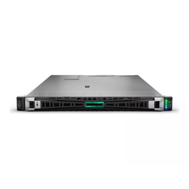 HPE ProLiant DL360 Gen11 - 1U - two-way - 1 x Xeon Hõbedane 4510 / 2.4 GHz - RAM 64 GB - SATA/SAS/NVMe - Hot-Swap 6,4 cm (2,5-tolline) (Smart Choice)