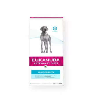 Veterinaardieedid liiguvust toetav kuivtoit koertele kana 12 kg