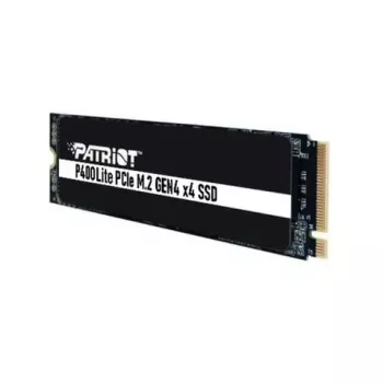 SSD ketas Patriot Memory 500 GB M.2 PCI Express 4.0 NVMe P400 Lite