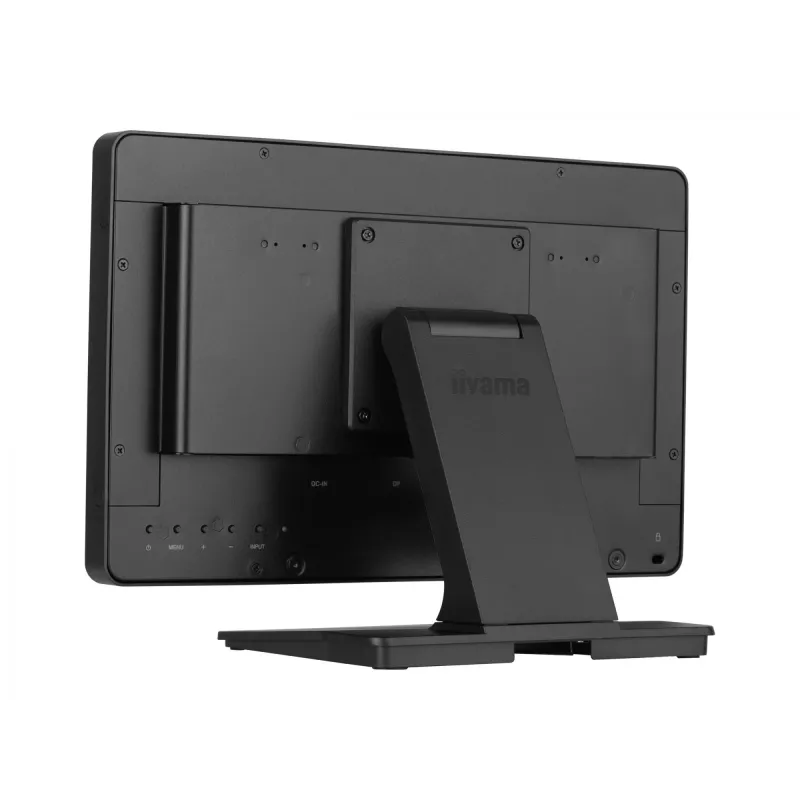 iiyama ProLite T1633MSC-B1 arvutimonitor 39,6 cm (15,6 tolli) 1920 x 1080 pikslit Full HD LCD puuteekraaniga must