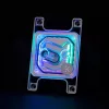 EK Water Blocks EK-Quantum Magnitude D-RGB AM4/5 vesijahuti - nikkel + akrüül