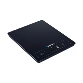 Elektrooniline köögikaal BLAUPUNKT FKS701 — karastatud klaas, 15 kg, 1 g täpsus, puuteekraan