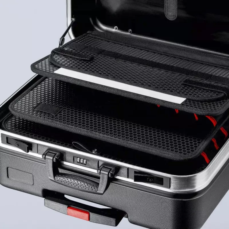 Mehaanikatööriistakomplekt Knipex 00 21 06 HK S 31 tööriista