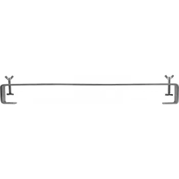 Konks EUROLITE C-Hook TCH-50/65 Hõbedane sõrestike/valgustusseadmete jaoks, mudel TCH-50/65
