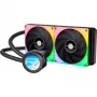 Thermaltake TOUGHLIQUID Ultra 280 RGB - protsessori vedelikjahutussüsteem - (ühildub: LGA1156, AM2, AM2+, AM3, LGA1155, AM3+, LGA2011, FM1, FM2, LGA1150, LGA2011-3, LGA1151, AM4, LGA206