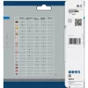 Bosch 2 608 837 746 ketassaeleht 13,6 cm 1 tk