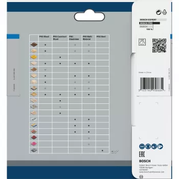 Bosch 2 608 837 746 ketassaeleht 13,6 cm 1 tk