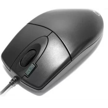 A4Tech OP-620D hiir USB Type-A Optiline 1200 DPI Mõlemakäeline