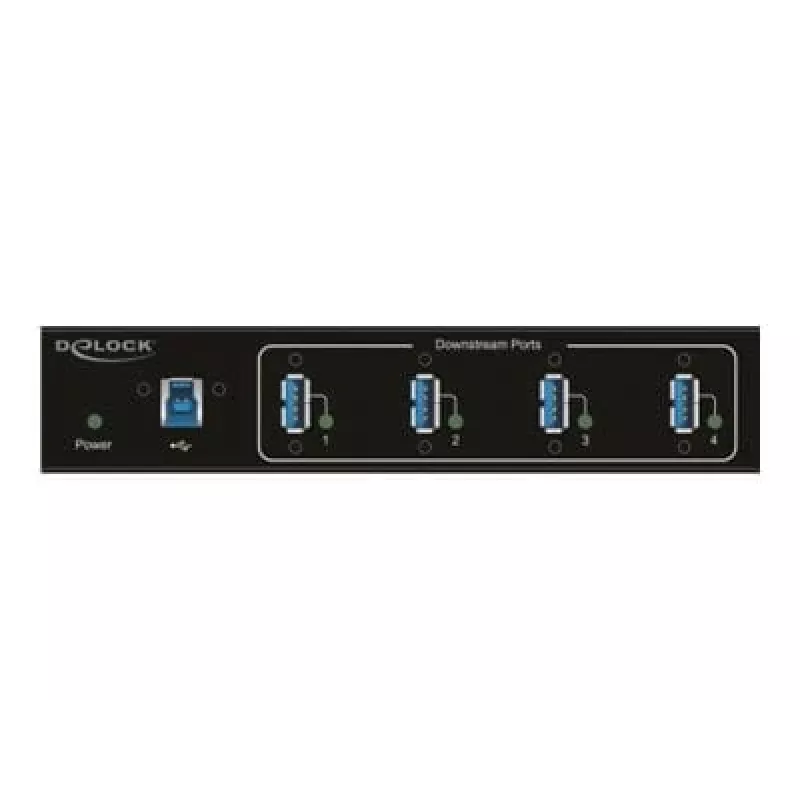 Liidesejaotur USB 3.2 Gen 1 DeLOCK 63309