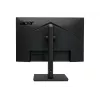 68,6cm/27 (2560x1440) Acer Vero B7 B277UGbemiqpruzx 16:9 IPS 4ms 120Hz HDMI(2.0) DisplayPort(1.2) USB-C(90W) kõlar must