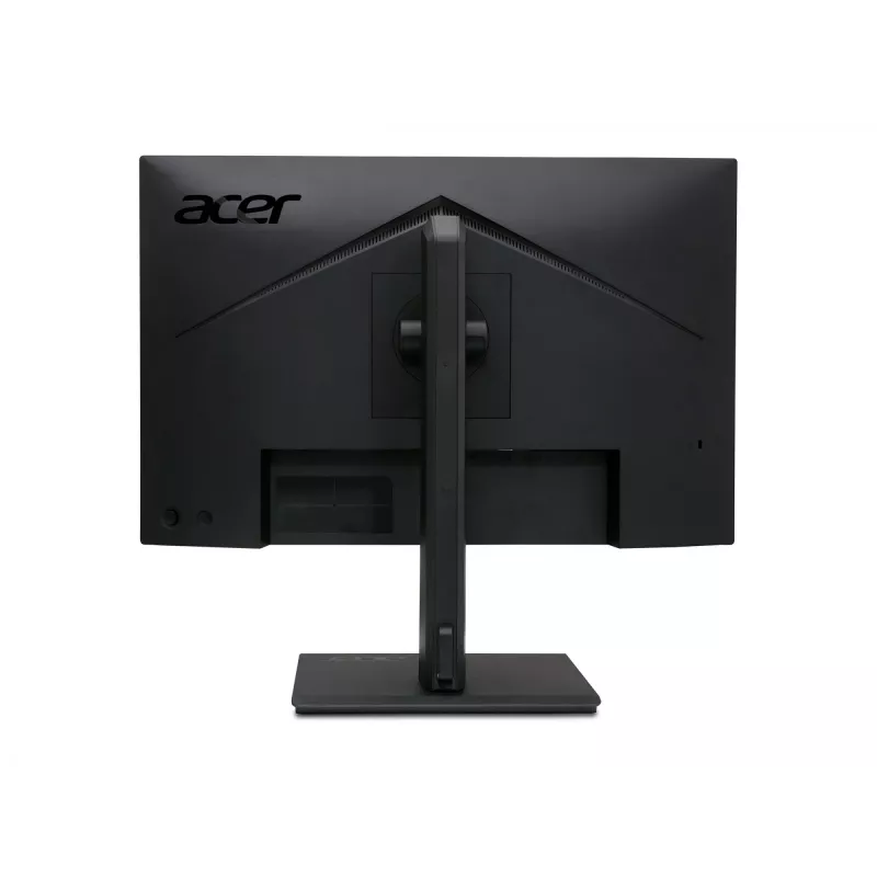 68,6cm/27 (2560x1440) Acer Vero B7 B277UGbemiqpruzx 16:9 IPS 4ms 120Hz HDMI(2.0) DisplayPort(1.2) USB-C(90W) kõlar must