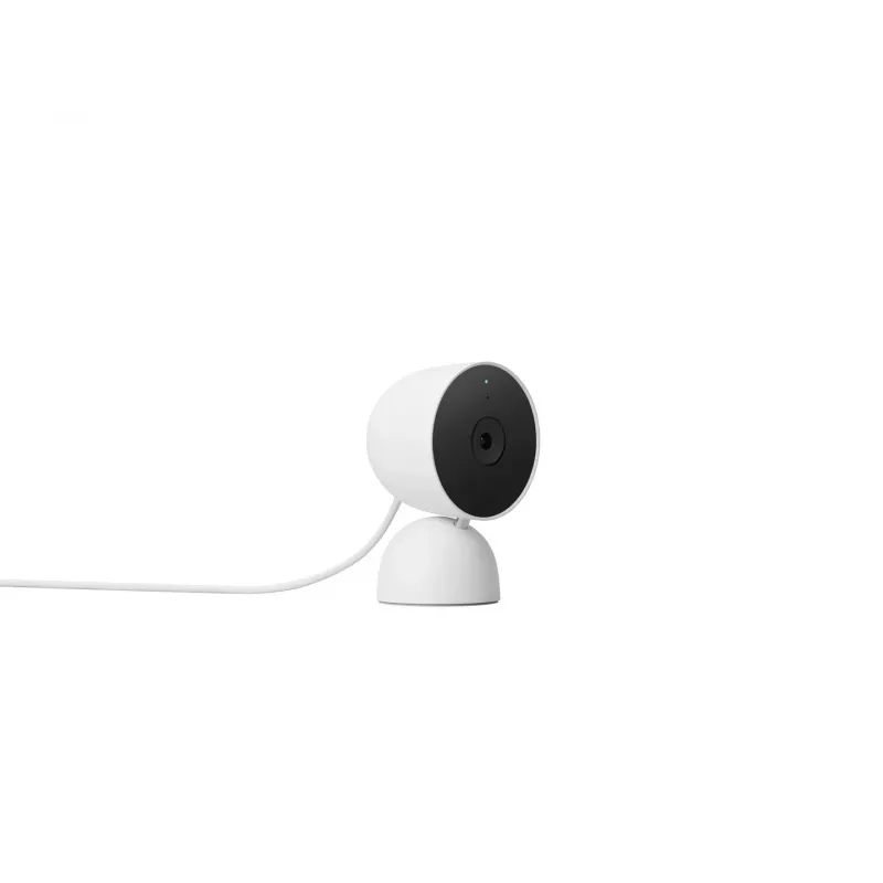 Google Nest Cam IP turvakaamera Siseruumides 1920 x 1080 pikslit Seinale