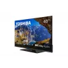 Toshiba 40LV3563DG TV 101,6 cm (40 tolli) Full HD nutiteler must 250 cd/m²
