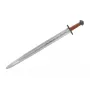 Condor Miecz Condor Viking Ironside mõõk — terasest tera, täistang-konstruktsioon (mudel 05CN001)