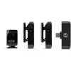 Juhtmevaba lavaliermikrofoni komplekt Rode Wireless Micro Camera Kit, juhtmevaba saatja ja vastuvõtjaga