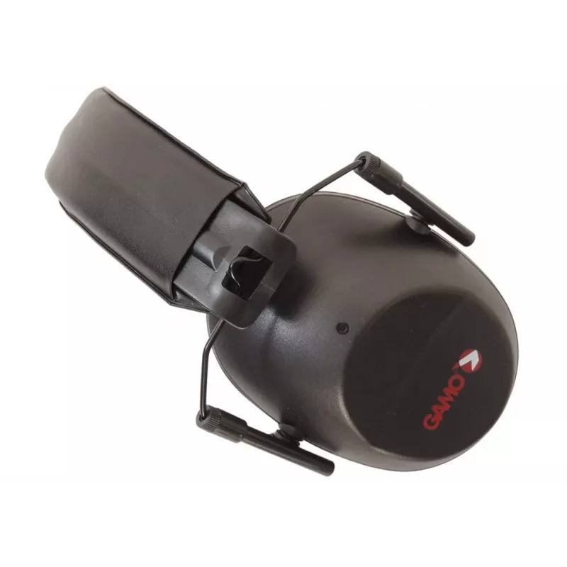 Gamo 6212462 passiivsed kuulmiskaitsmed, must