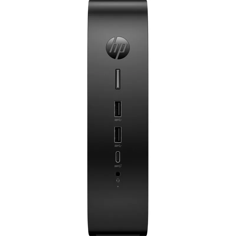 HP Elite t755 - Õhuke klient - SFF - 1 x Ryzen Embedded V2546 / 3 GHz (9J5D2AA#ABD)
