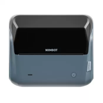 Niimbot B4 kaasaskantav sildiprinter (sinine)