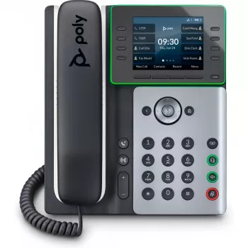 HP Poly Edge E320 IP-telefon ja PoE-toega, IPS, 320 × 240 pikslit, 4:3, HTTPS, ENERGY STAR, EAC, RoHS, Federal Communications Commission (FCC), CE, BSMI