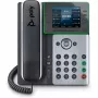 HP Poly Edge E320 IP-telefon ja PoE-toega, IPS, 320 × 240 pikslit, 4:3, HTTPS, ENERGY STAR, EAC, RoHS, Federal Communications Commission (FCC), CE, BSMI