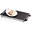 Soojendusplaat Rommelsbacher WPR 305/E — 300 W, 230 V, roostevaba teras, klaaskorpus, 640×345×50 mm