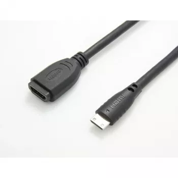VALUE HDMI-adapter, HDMI BU - HDMI Mini ST (12.99.3120)