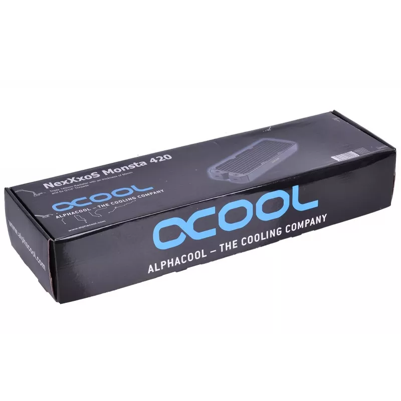 Jahutusradiaator Alphacool NexXxoS Monsta