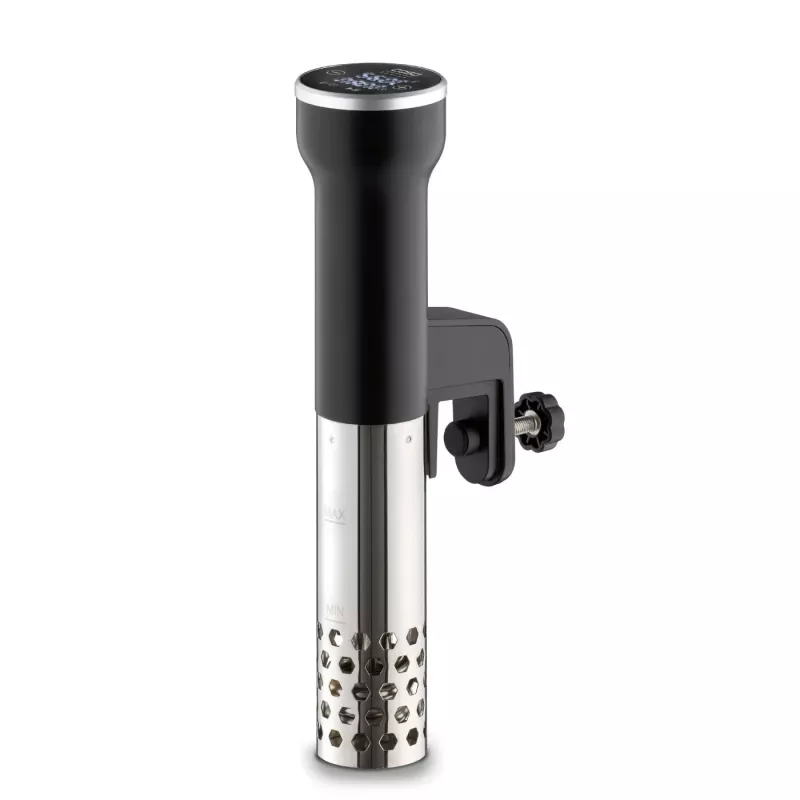 Caso | SV 400 | SousVide Stick | Võimsus 1000 W | Programmide arv 1 | Must/roostevaba teras