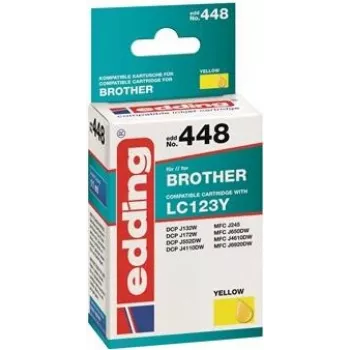 Edding 18-448 printeritarvik Kollane
