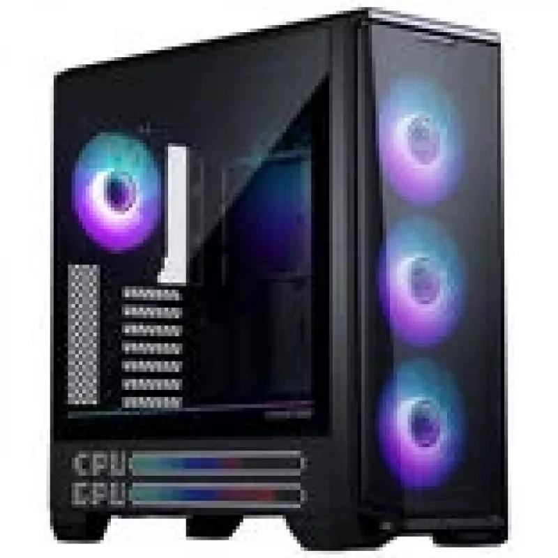 PHANTEKS Matrix Display Upgrade Kit, 600 LED-i, XT View & Eclipse G400A jaoks - must