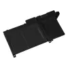 Aku roheline Cell DE127V2 DELL Latitude'ile — 11,4 V LiPo 2700 mAh, 3-elemendiline, must