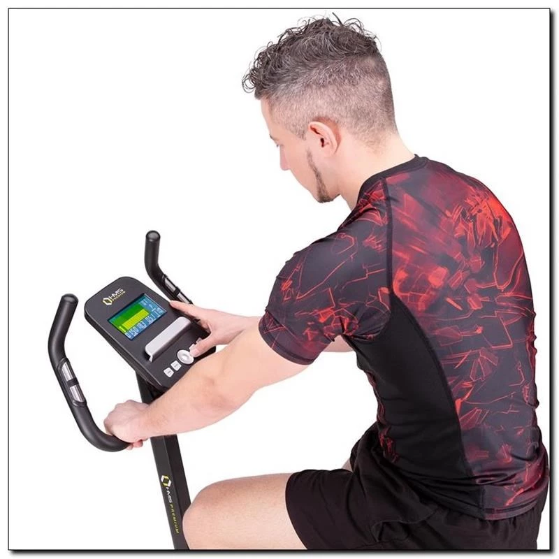 HMS Fitness M6993 Magnetiline jalgrattatrenažöör