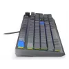 Juhtmevaba klaviatuur ENDORFY Thock V2 — ergonoomiline paigutus, RGB-valgustus, juhtmevaba ühendus