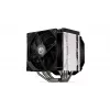ENDORFY FORTIS 5 DUAL FAN SPC307 CPU jahutus PC ventilaator Radiaator 14/12 cm Must