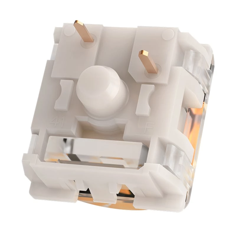 Key Switch Razer RC21-02040300-R3M1 oranž Transparent 36 tk