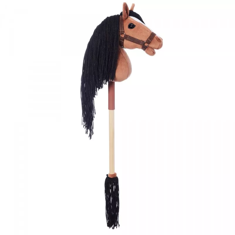 Hobuke kepi otsas HOPPIHORSE Hobby Horse A4 Bay
